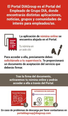 Portaldiagroup для Android — скриншот 1