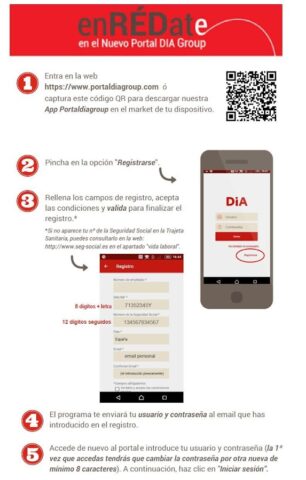 Portaldiagroup для Android — скриншот 2