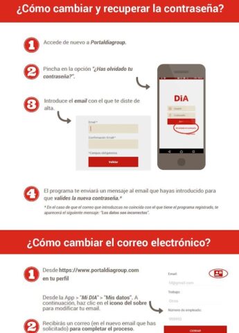 Portaldiagroup для Android — скриншот 3