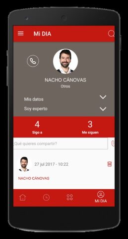 Portaldiagroup для Android — скриншот 4