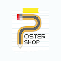 Postershop — Typography Design для Android