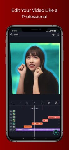 Preset for Alight Motion для Android — скриншот 3