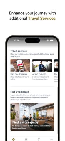 Priority Pass™ для iOS — скриншот 4