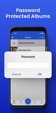Private Photo Vault для Android — скриншот 4
