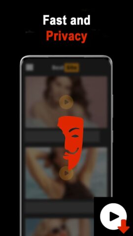 Private Video Downloader для Android — скриншот 2