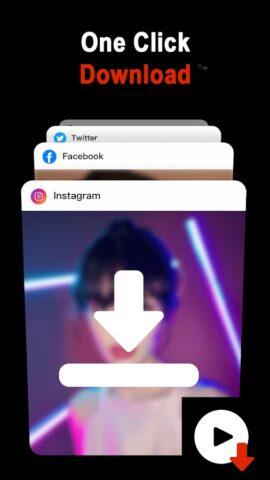 Private Video Downloader для Android — скриншот 4