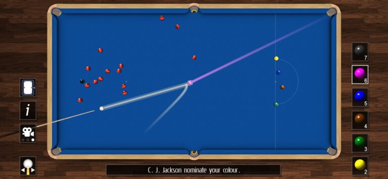 Pro Snooker 2026 для iOS — скриншот 4