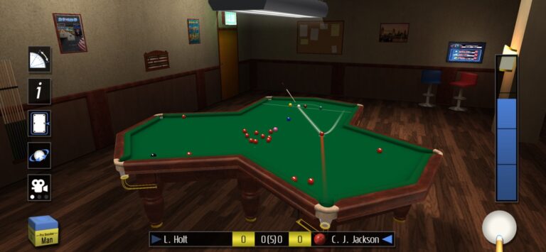 Pro Snooker 2026 для iOS — скриншот 5