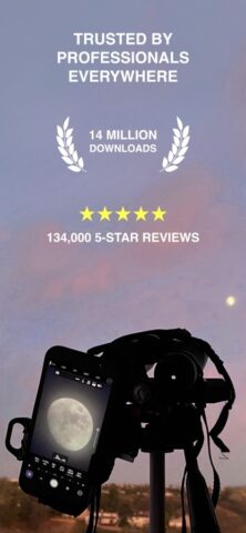 ProCam — Про Камера для iOS — скриншот 1