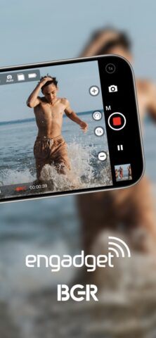 ProCam — Про Камера для iOS — скриншот 4