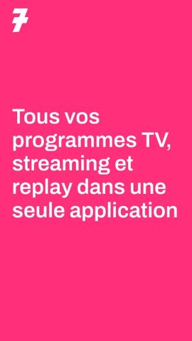 Programme TV Télé 7 Jours для Android — скриншот 1