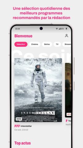 Programme TV Télé 7 Jours для Android — скриншот 2