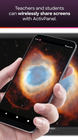 Promethean для Android — скриншот 1
