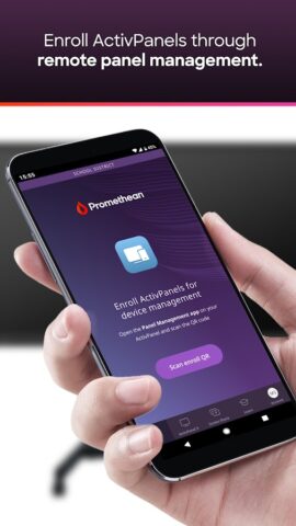 Promethean для Android — скриншот 4