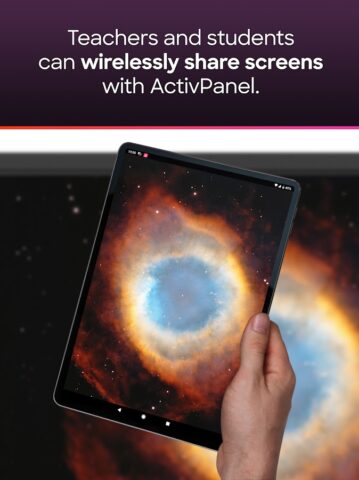 Promethean для Android — скриншот 5