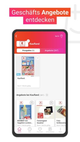 Prospekte und Angebote app для Android — скриншот 3