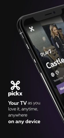 Proximus Pickx для Android — скриншот 1