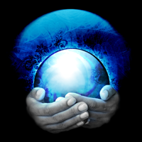 Мой шар будущего для iOS