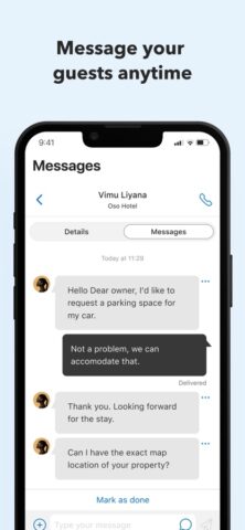 Pulse для Booking.com для iOS — скриншот 2