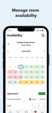 Pulse для Booking.com для iOS — скриншот 3