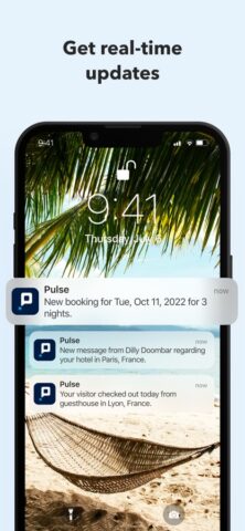 Pulse для Booking.com для iOS — скриншот 4