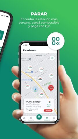 Puma Pris Argentina для Android — скриншот 2