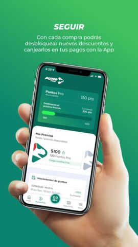 Puma Pris Argentina для Android — скриншот 4