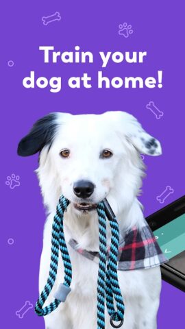 Puppr — Dog Training & Tricks для Android — скриншот 1