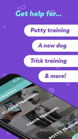 Puppr — Dog Training & Tricks для Android — скриншот 2
