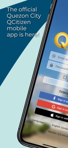 QCitizen для iOS — скриншот 1