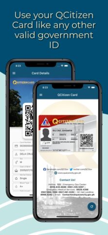 QCitizen для iOS — скриншот 3