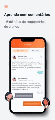 Qconcursos для iOS — скриншот 5