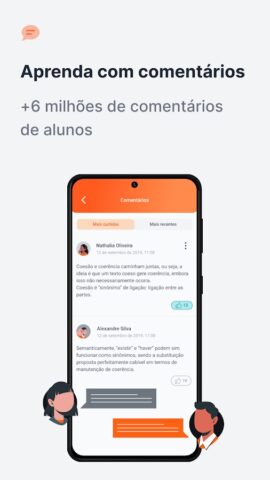 Qconcursos для Android — скриншот 5
