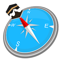 Найти направление Qibla для Android