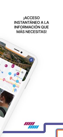 Qrobus для Android — скриншот 2