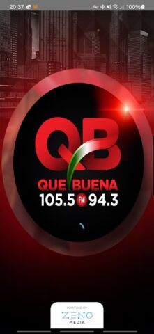 Que Buena L.A. для Android — скриншот 1