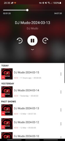Que Buena L.A. для Android — скриншот 4