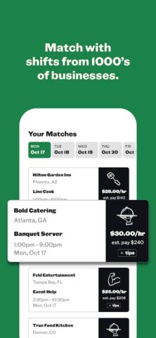 Qwick for Professionals для Android — скриншот 3