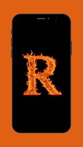 R + T Letters Love Wallpapers для Android — скриншот 4
