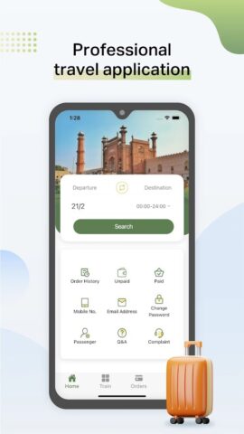 RABTA для Android — скриншот 1