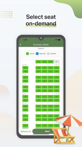 RABTA для Android — скриншот 2