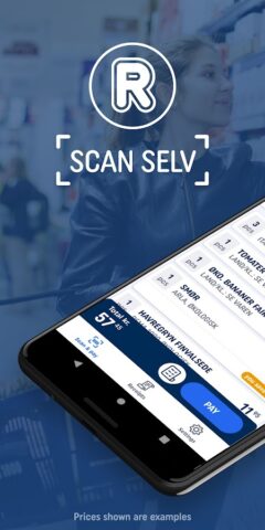 REMA 1000 – Scan Selv для Android — скриншот 1