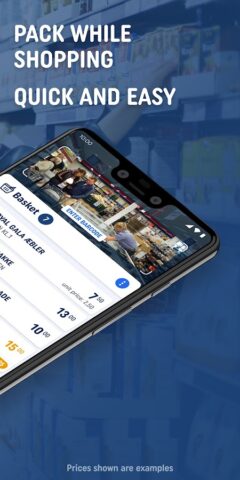 REMA 1000 – Scan Selv для Android — скриншот 2