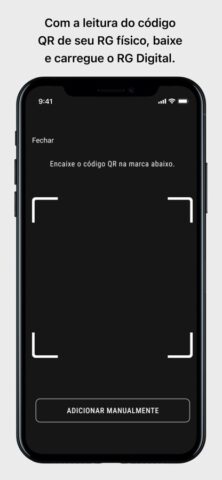 RG DIGITAL — MG для iOS — скриншот 2