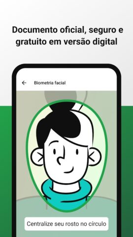 RG Nacional GO для Android — скриншот 2