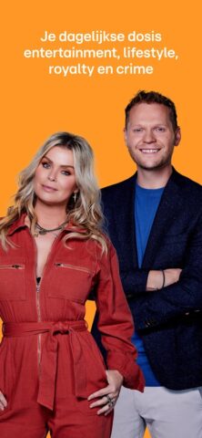 RTL Nieuws & Entertainment для Android — скриншот 4