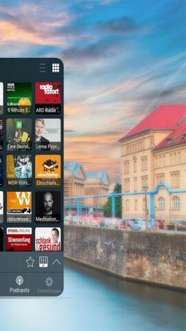 InternetRadio Deutschland для Android — скриншот 4
