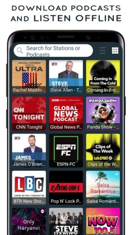 Radio Jamaica FM App Online для Android — скриншот 4
