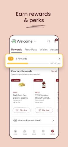 Randalls Deals & Delivery для Android — скриншот 4