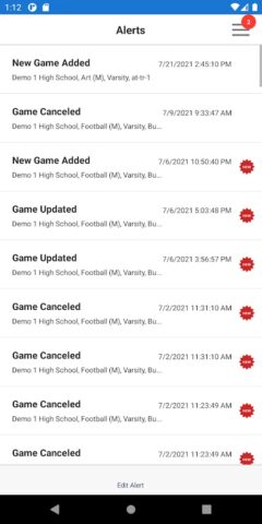 Rank One для Android — скриншот 4